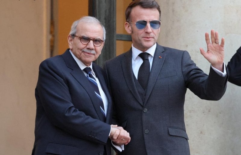 سيادة لبنان ووقف النار... لقاء حار في الإليزيه بين سلام وماكرون