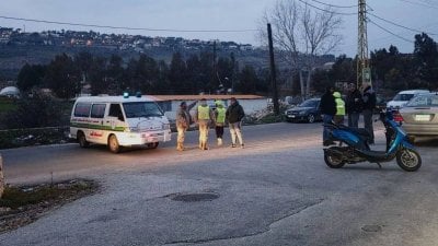 بعد اتصال طارئ يطلب إخلاء منزل في الدردارة… إقفال طريق المرج