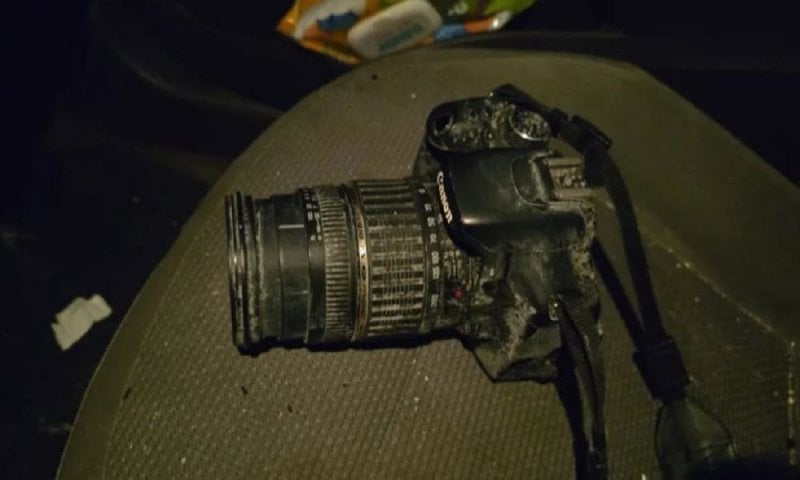 إصابة الإعلاميين أثناء تغطية الاعتداءات… "المرئي والمسموع" تُحذّر!