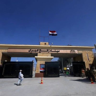 فتح معبر رفح قريباً… إعلان من دافوس يعيد غزة إلى العالم