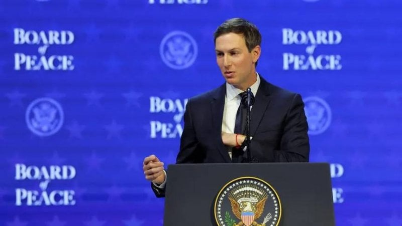 مدنٌ جديدة خلال 3 سنوات... صهر ترامب يكشف مخطط "غزة الجديدة"