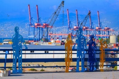 بعد عطل تقني طارئ... إجراءاتٌ استثنائية في مرفأ بيروت