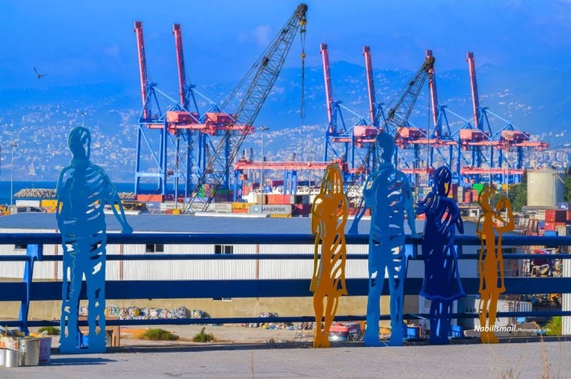 بعد عطل تقني طارئ... إجراءاتٌ استثنائية في مرفأ بيروت