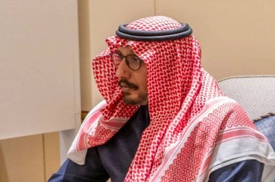 يزيد بن فرحان يرسم حدود اللعبة في لبنان