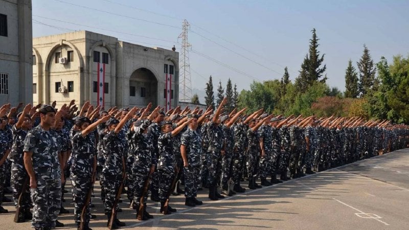 "الأمن" يفتح باب التطوّع برتبة رقيب متمرّن… الشروط والمواعيد بالتفصيل