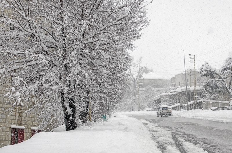 ضباب وارتفاع حرارة الأحد… والتقلّبات تعود الثلاثاء