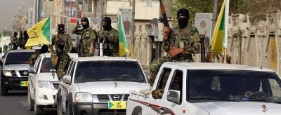 تصعيد لافت في العراق....كتائب حزب الله تتحدّث عن 