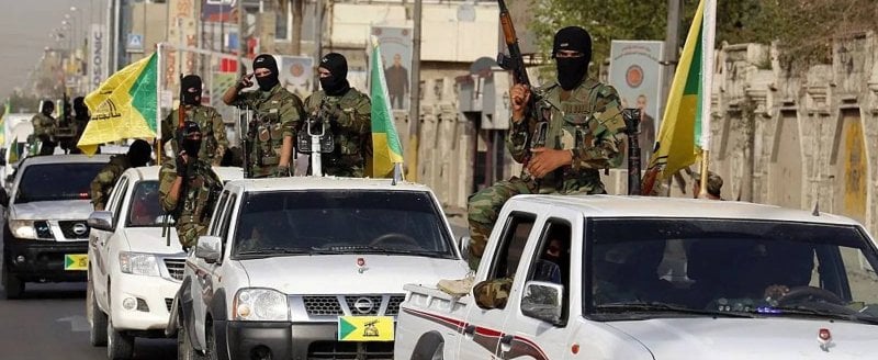 تصعيد غير مسبوق: أنصار “كتائب حزب الله” يلوّحون بعمليات انتحارية