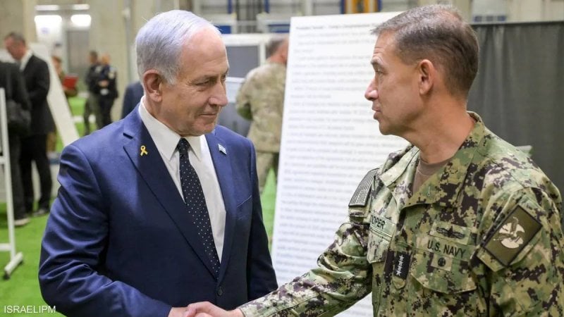 تحرّك أميركي استباقي… زيارة عسكرية لإسرائيل قبيل أي مواجهة محتملة مع إيران