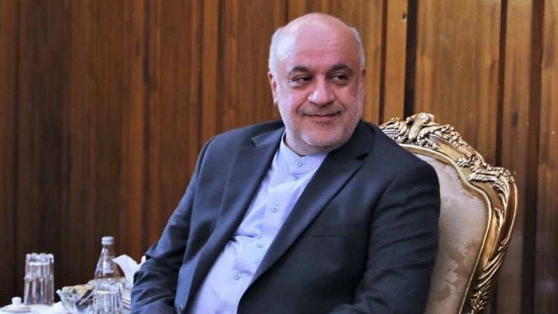 "جواب لا يسرّ خاطره"... سجال يشتعل بين سفير إيران وسفير أوكرانيا
