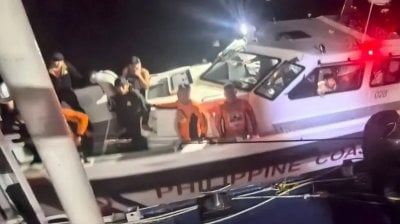 كارثة إنسانية في الفلبين... قتلى وعمليات إنقاذ واسعة بعد غرق عبارة