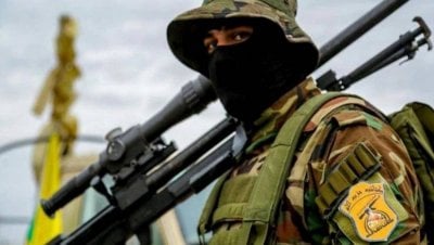 تصعيد عراقي لافت... دعوة لحرب شاملة دعمًا لإيران