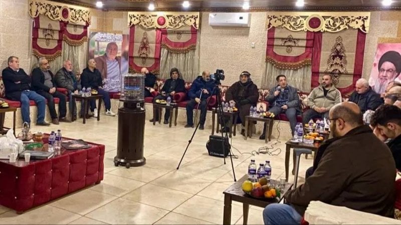 "التطبيع والاستسلام”... الحاج حسن يحذر من سياسات التنازل ويهاجم الموقف الأميركي