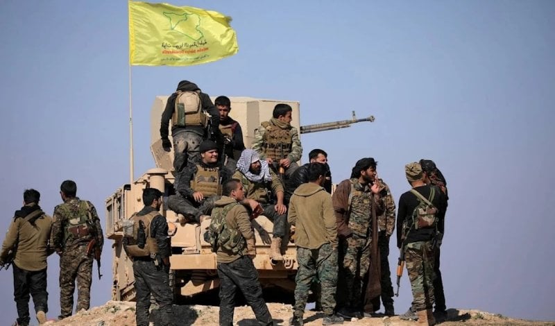 "لا نريد اقتتالًا داخليًا"… دمشق تتهم "قسد" بتسويق صراع عرقي