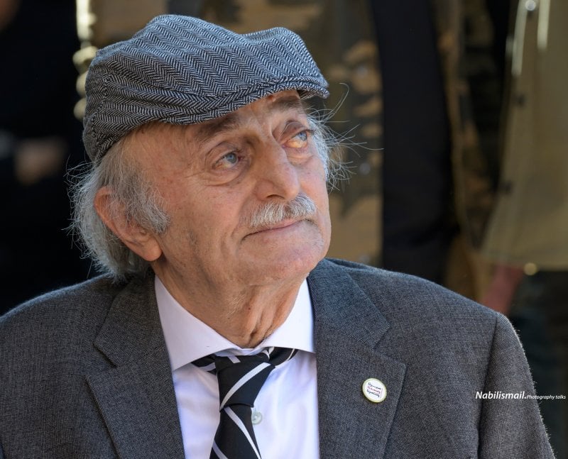 "غير مسؤول"... جنبلاط يهاجم خطاب نعيم قاسم: لماذا يريد الحرب؟