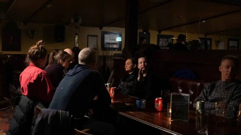 "حادث غامض"... عاصمة غرينلاند تغرق في العتمة