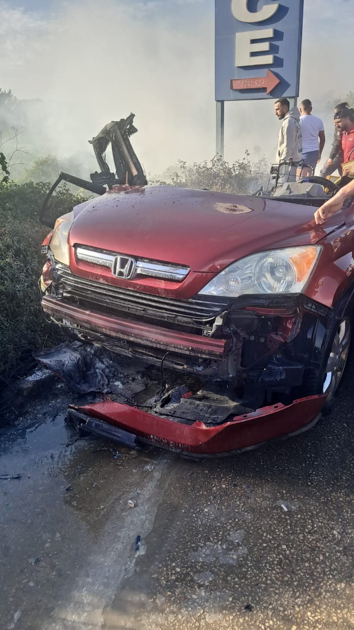 بعد غارة صور… إسرائيل تكشف هوية المستهدف ومسؤوليته في حزب الله