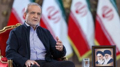 خلف الكواليس… تفاصيل حسّاسة عن رسالة بزشكيان إلى ترامب تظهر للعلن