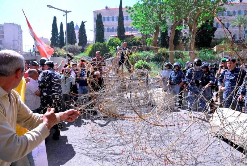 تحرّكّ "غاضب" ستشهده شوارع بيروت غداً... "كونوا كتار"!
