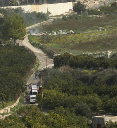 شهيد في غارة إسرائيلية استهدفت قضاء صور (فيديو)