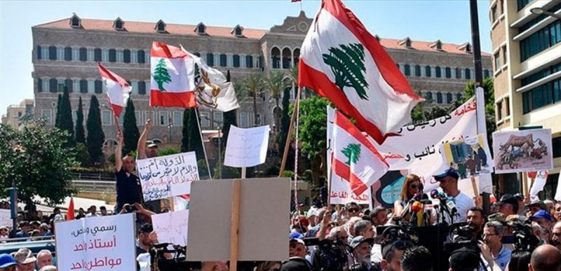 "ما ضاع حق"… دعوة للمتقاعدين إلى التظاهر الثلاثاء