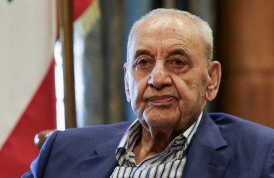 برقية تعزية من بري إلى أمير الكويت