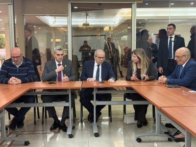 بعد كارثة القبة… سلام في طرابلس وملف الأبنية على الطاولة