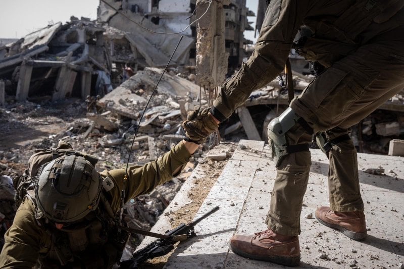 ران غويلي... الجيش الإسرائيلي يعلن استعادة آخر رهينة من غزة (فيديو)