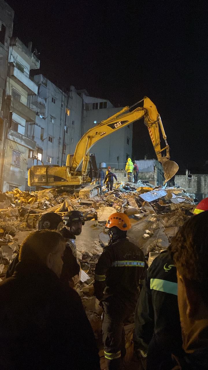 بعد أربعة أيام… "الآليات الثقيلة" تدخل البحث عن اليسار المير!