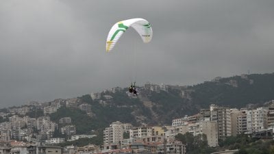 الطيران الشراعي في لبنان.. الاتحاد يحسمها

