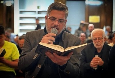 بعد استهداف الشيخ علي نورالدين… بيان من حزب الله