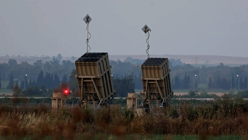 "القبة الحديدية" في قلب السجال… تصريح ترامب يشعل غضبًا إسرائيليًا