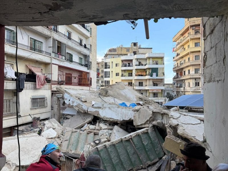 قبل الكارثة بساعات... وقائع صادمة في مبنى القبة وبرسم المعنيين!