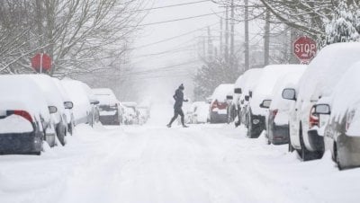 ثلوج وجليد قاتل… حصيلة وفيات العاصفة الشتوية في أميركا