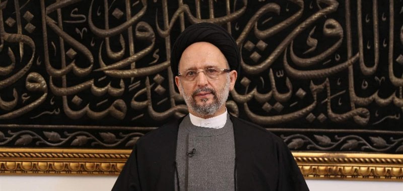 خطاب بلا استفزاز… فضل الله يدعو إلى الحوار العقلاني