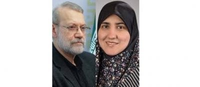 عاصفة سياسية تطال ابنة لاريجاني… جامعة أميركية تفصلها من منصبها