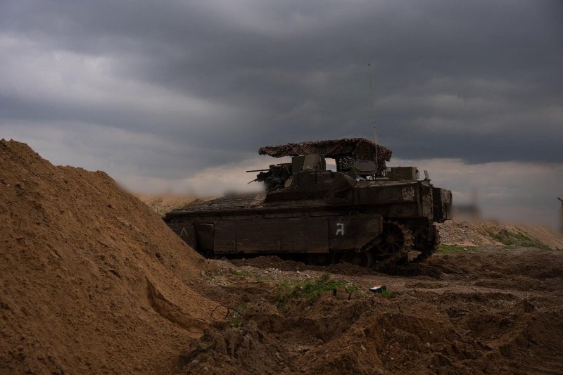 جنوب غزة… الجيش الإسرائيلي يكشف حصيلة نشاط اللواء 7 (صور)