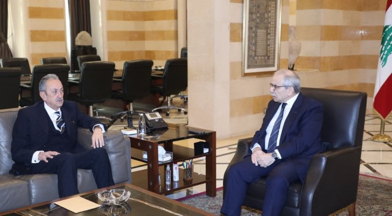 من طرابلس إلى الميكانيزم...  سلام يواكب الملفات الراهنة