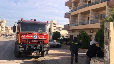 بعد العثور على جثة في البوار… الدفاع المدني يكشف التفاصيل (صورة)