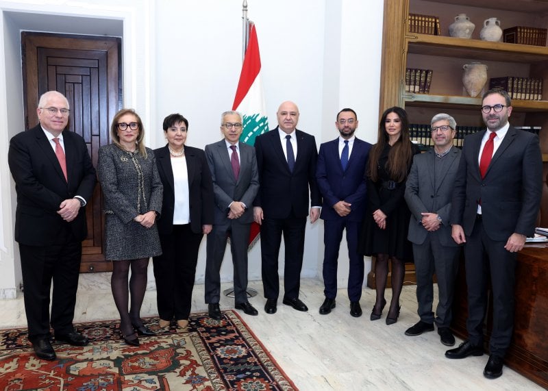 إنماء الشمال أساس الاستقرار... عون: طرابلس في قلبي