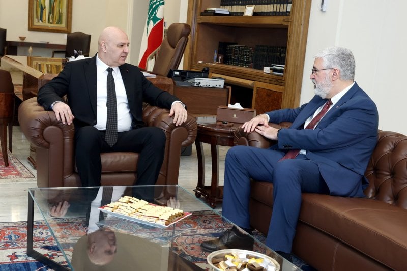 تشجيع عودة العقول اللبنانية محور لقاء عون وخوري