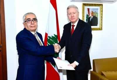 أوراق اعتماد جديدة في 