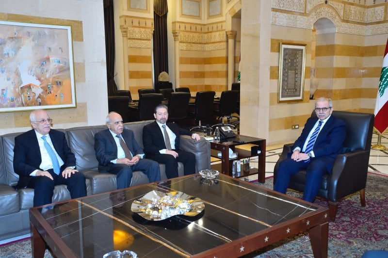 بعد لقائه سلام… كرامي: الفتنة الداخلية لا تخدم إلا العدو الإسرائيلي