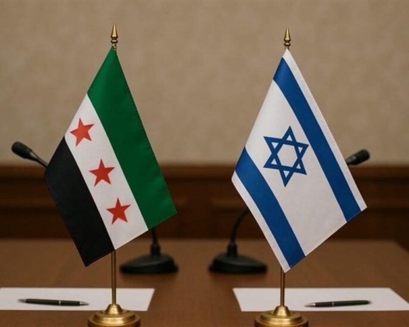 وساطة أميركية واتفاق أمني… محادثات سورية–إسرائيلية مرتقبة