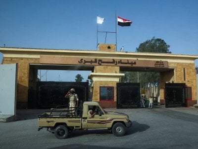 إشراف أوروبي وآلية جديدة… إسرائيل تكشف ترتيبات فتح معبر رفح