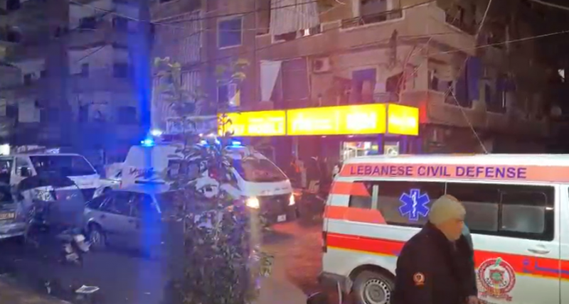 بعد ساعات من البحث… فرق الإنقاذ تنتشل جثمان الأب في القبة