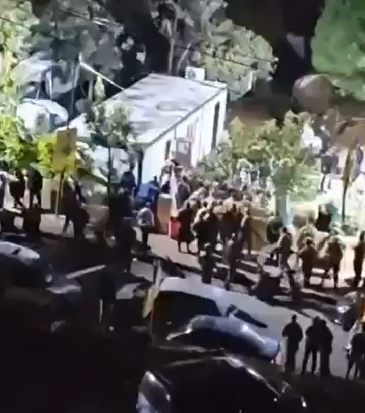 الرصاص يقلق ليل بلدة جنوبية... و"الهدف " صادم! (فيديو)
