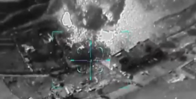 غارات متزامنة جنوبًا وبقاعًا… الجيش الإسرائيلي يعلن استهداف عناصر ومواقع لحزب الله (فيديو)