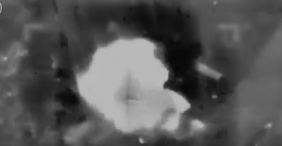 الجيش الإسرائيلي يعلن استهداف مسؤول مدفعية في حزب الله (فيديو)