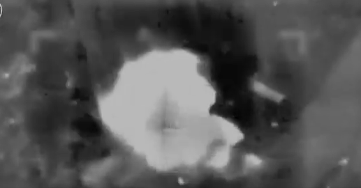 الجيش الإسرائيلي يعلن استهداف مسؤول مدفعية في حزب الله (فيديو)